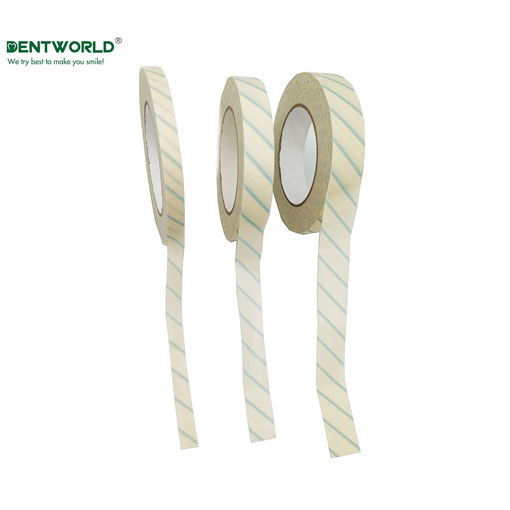 sterilization indicator tape